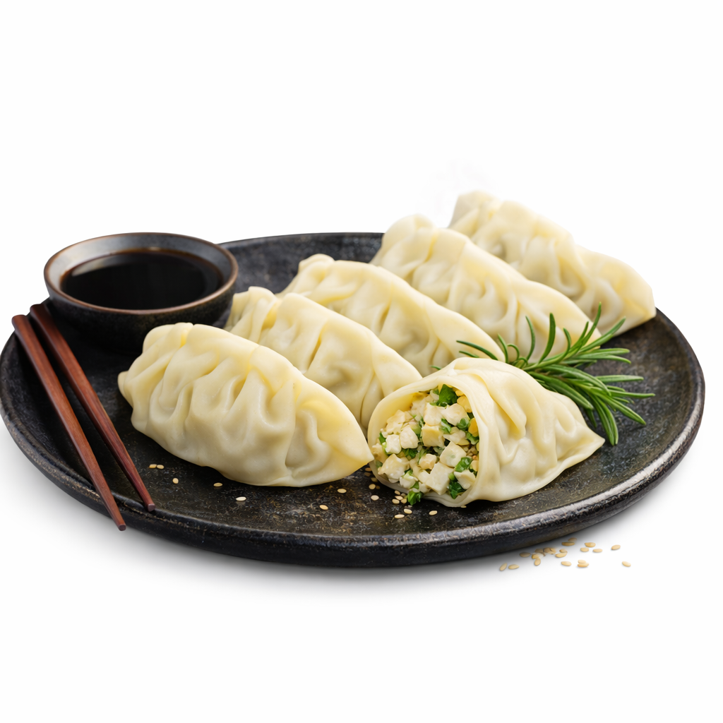 Takori - Gyoza Tofu, 1 x 600 g Packung (TK)
