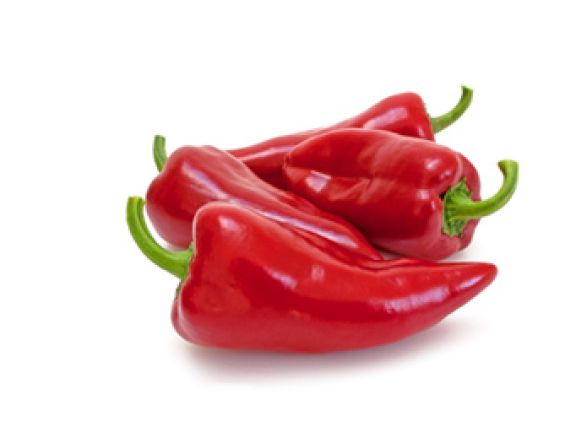 Spitzpaprika, 1 x 1 Kg