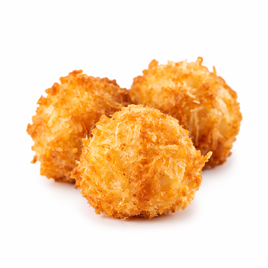 Gourmaitre - Kokos Kugel, 1 x 1 kg Packung (TK)