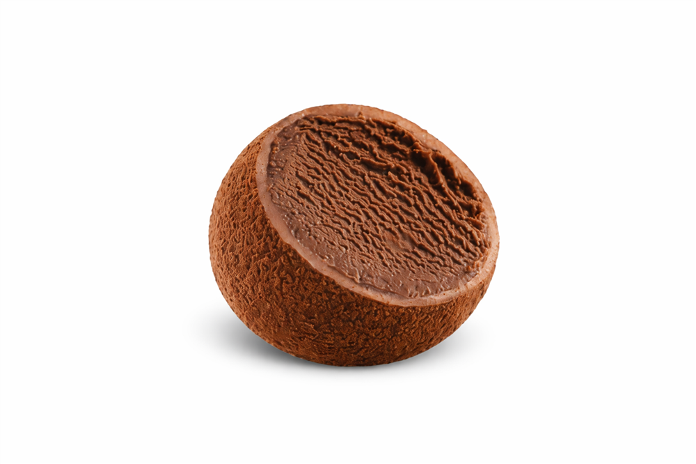 Little Moon - Mochi Schokolade, 1 Karton à 10 x 6 Stück (TK)
