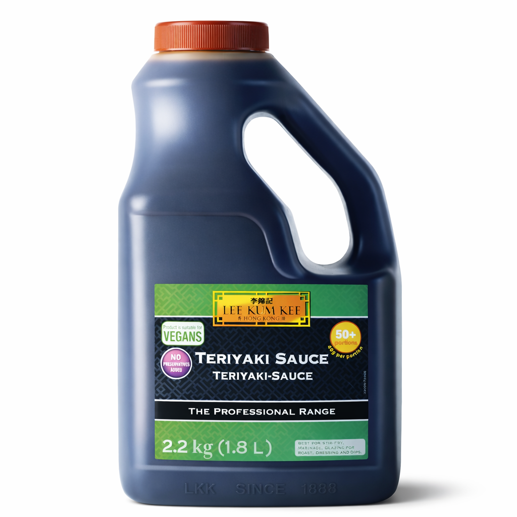 Lee Kum Kee - Teriyaki Sauce, 1 x 1,8 L Kanister