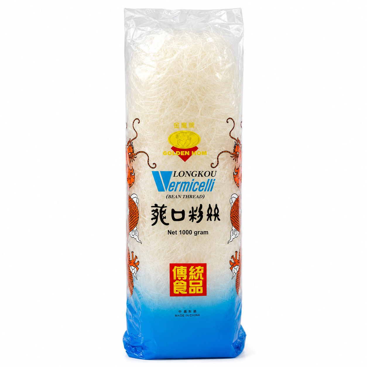Golden Lion - Glasnudeln, 1 x 1 kg Packung