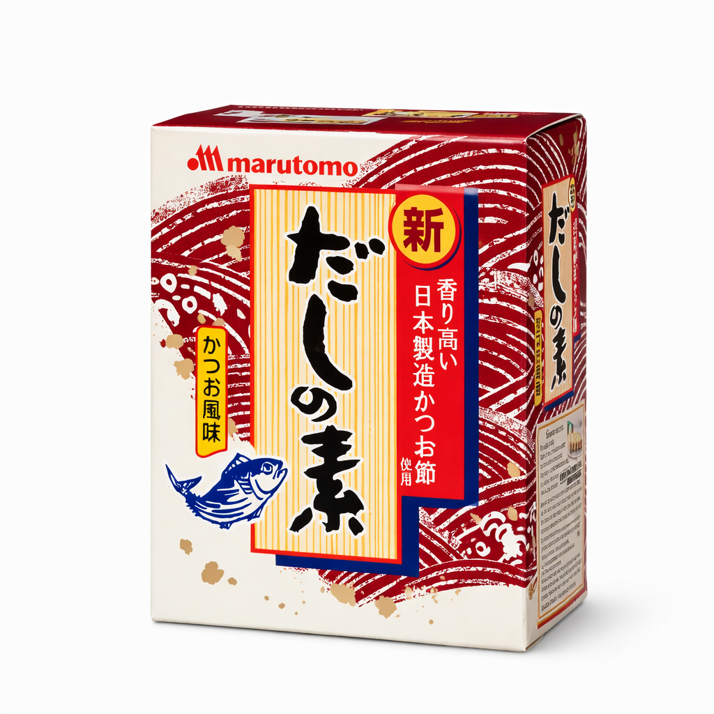 Marutomo - Dashi no Moto Suppenbasis, 1 x 1 kg Pack