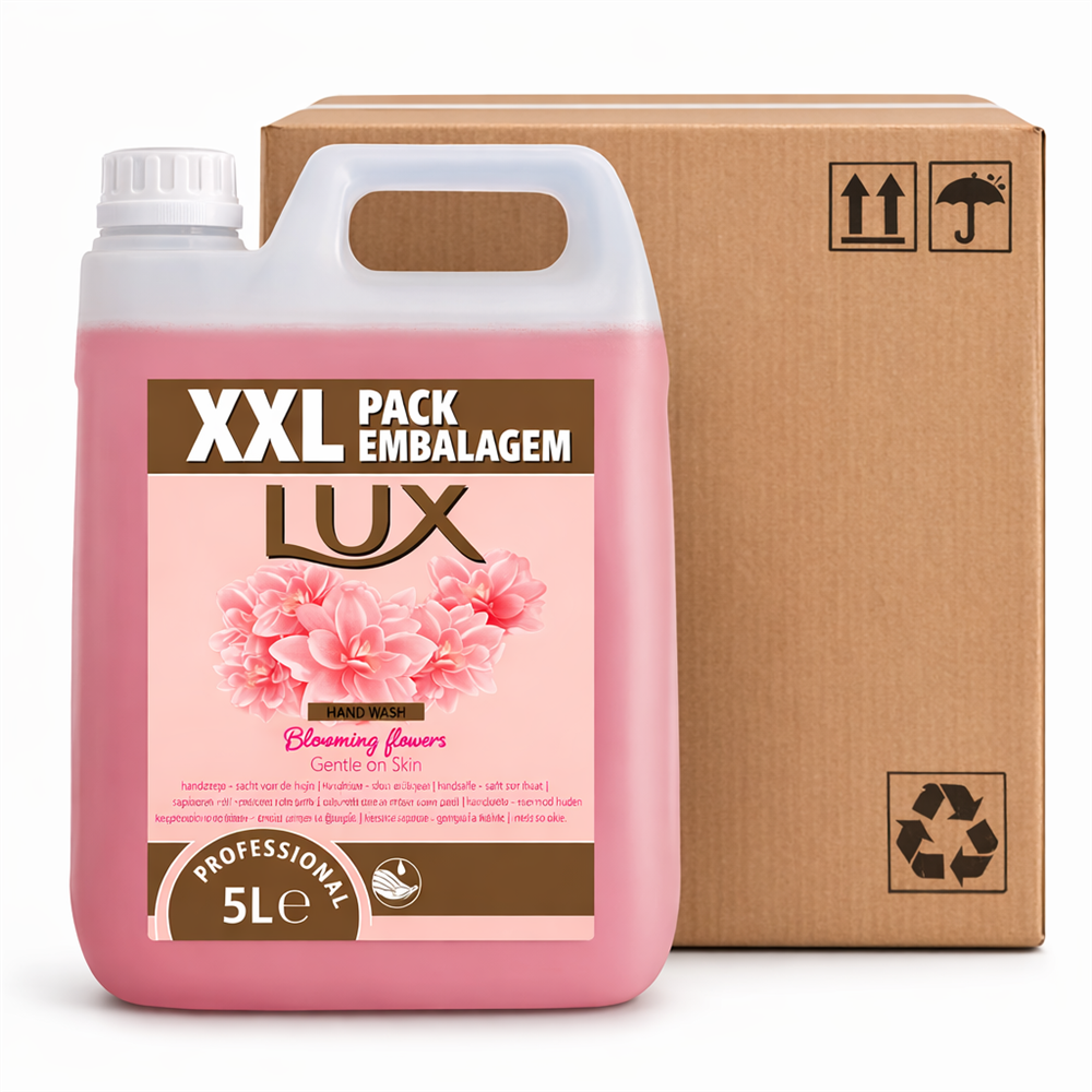 Diversey - Lux Professional Hand-Wash, 1 Karton à 2 x 5 Liter