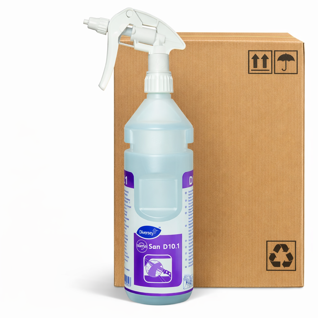 Diversey - Suma San-Conc D10.1* ,1 Karton à 6 Stück