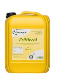 Heidenreich- Frittier-Öl, 1 x 10 l Kanister