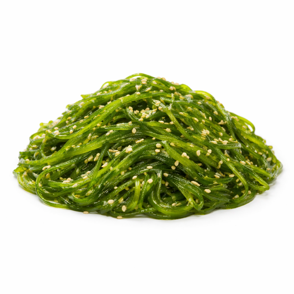 Takori - Goma Wakame Salat, 1 Karton à 10 x 1 kg Packung (TK)