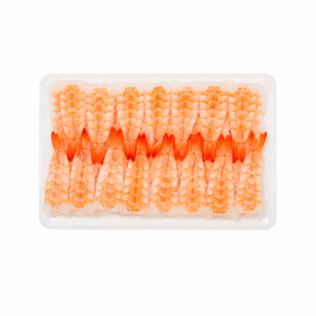 iSea - Sushi Ebi, 1 x 1 Pack à 3 L (TK)