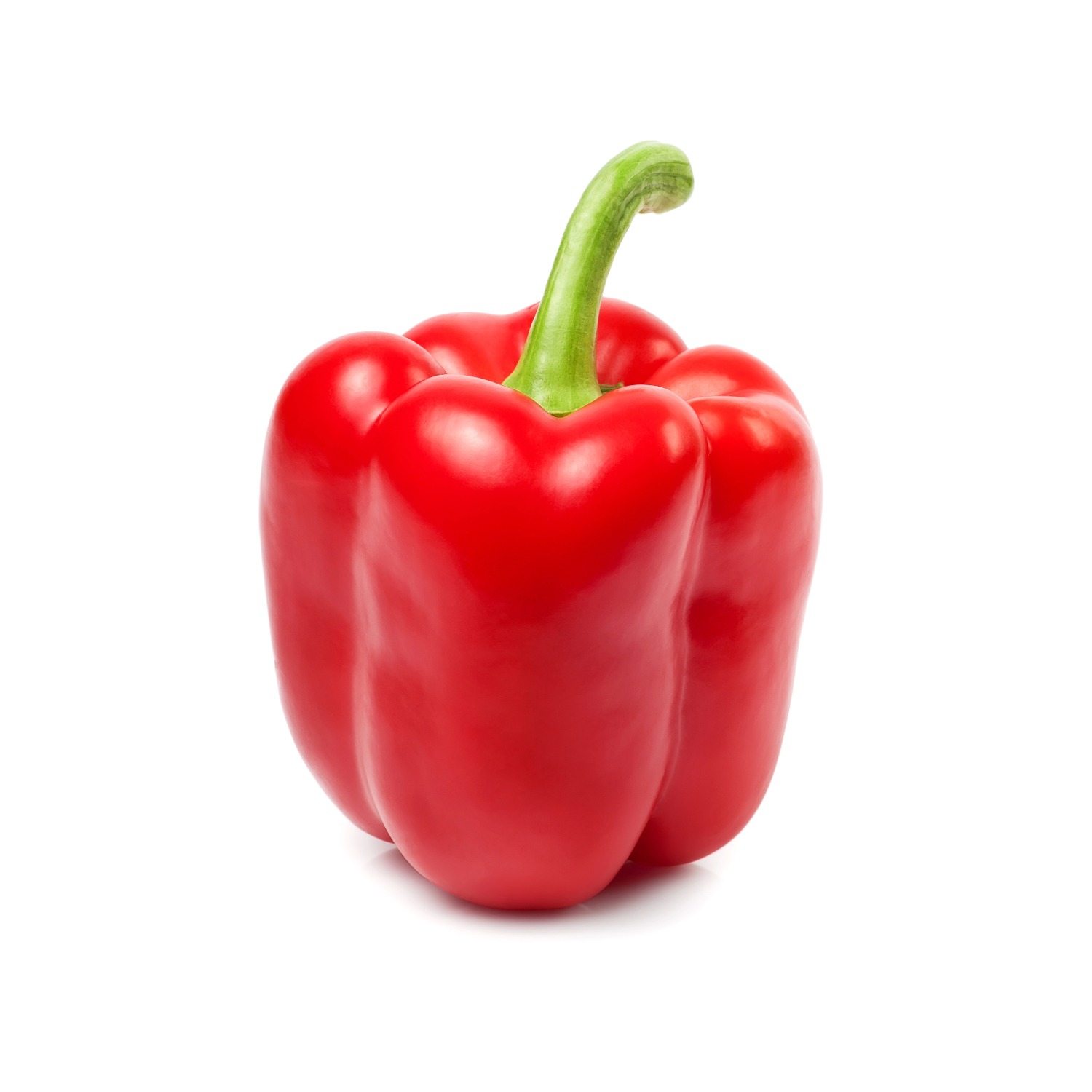 Paprika rot lose, 1 x 1 Stück