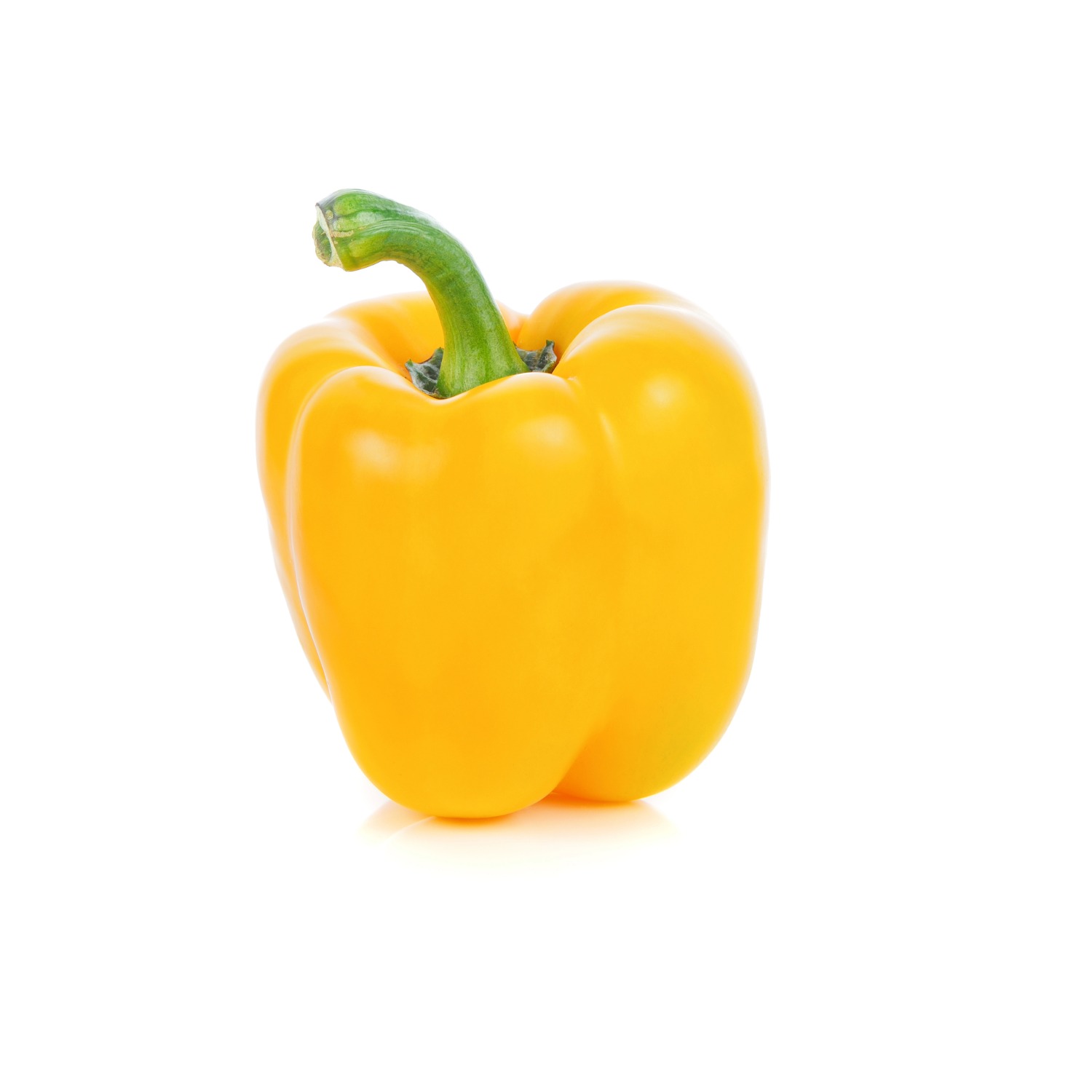 Paprika Gelb lose, 1 x 1 kg