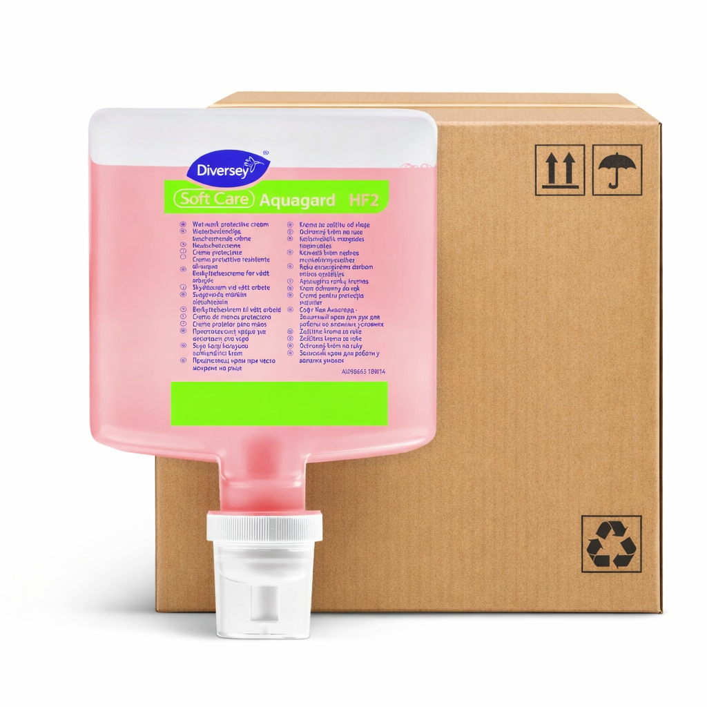 Diversey - Soft Care Aquagard, 4 x 1,3 L Karton