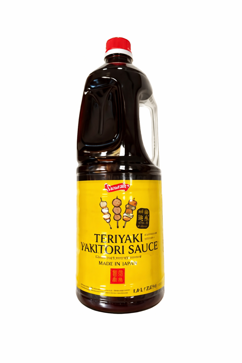 Shirakiku - Yakitori Sauce, 1 x 1,8 Liter Flasche