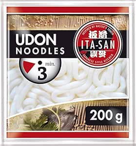 Ita-San - Udon Nudeln, 30 x 200 g Karton