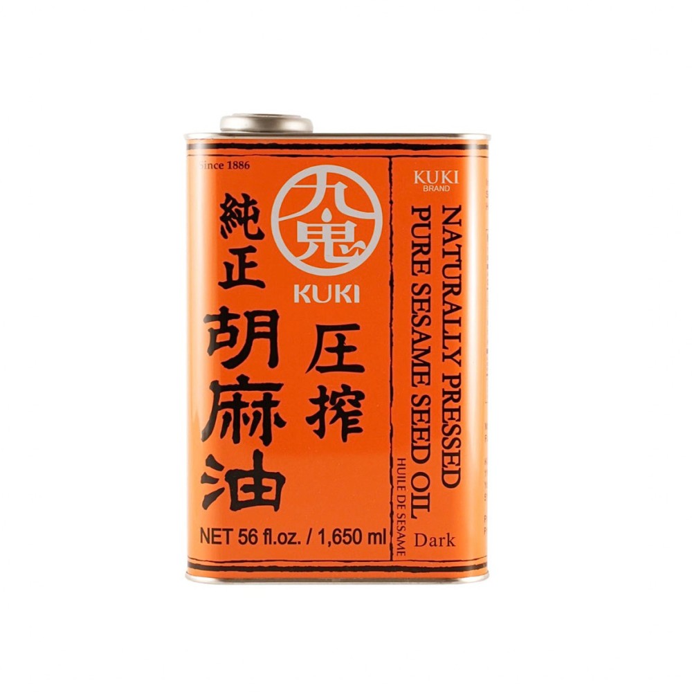 Kuki - Sesamöl, geröstet, 1 x 1,65 l Kanister