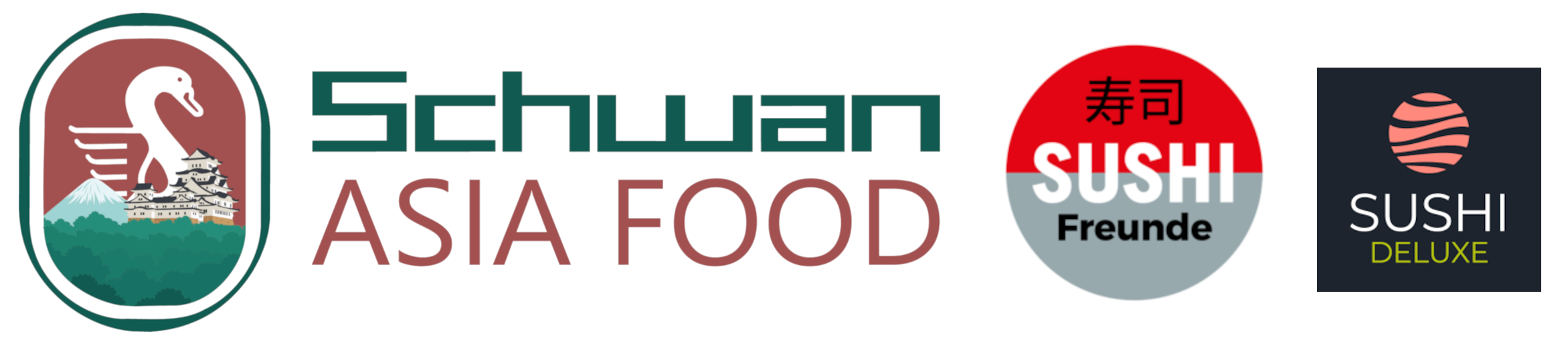 Ladeanimation für Schwan AsiaFood GmbH