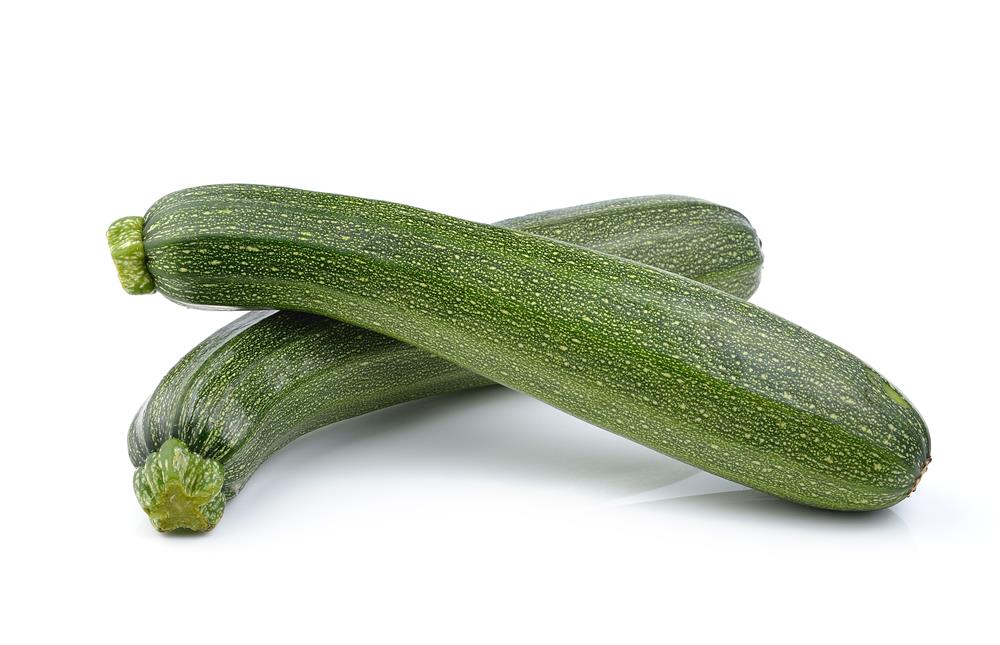 Zucchini, 1 x 1 Stück