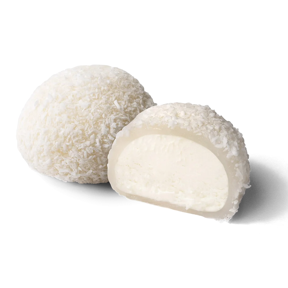 Takori - Mochi Kokosnuss, 1 Karton à  2 x 25 Stück (TK)