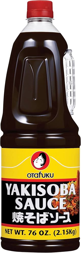 Otafuku - Yakisoba Sauce, 1 x 2,15 kg Flasche