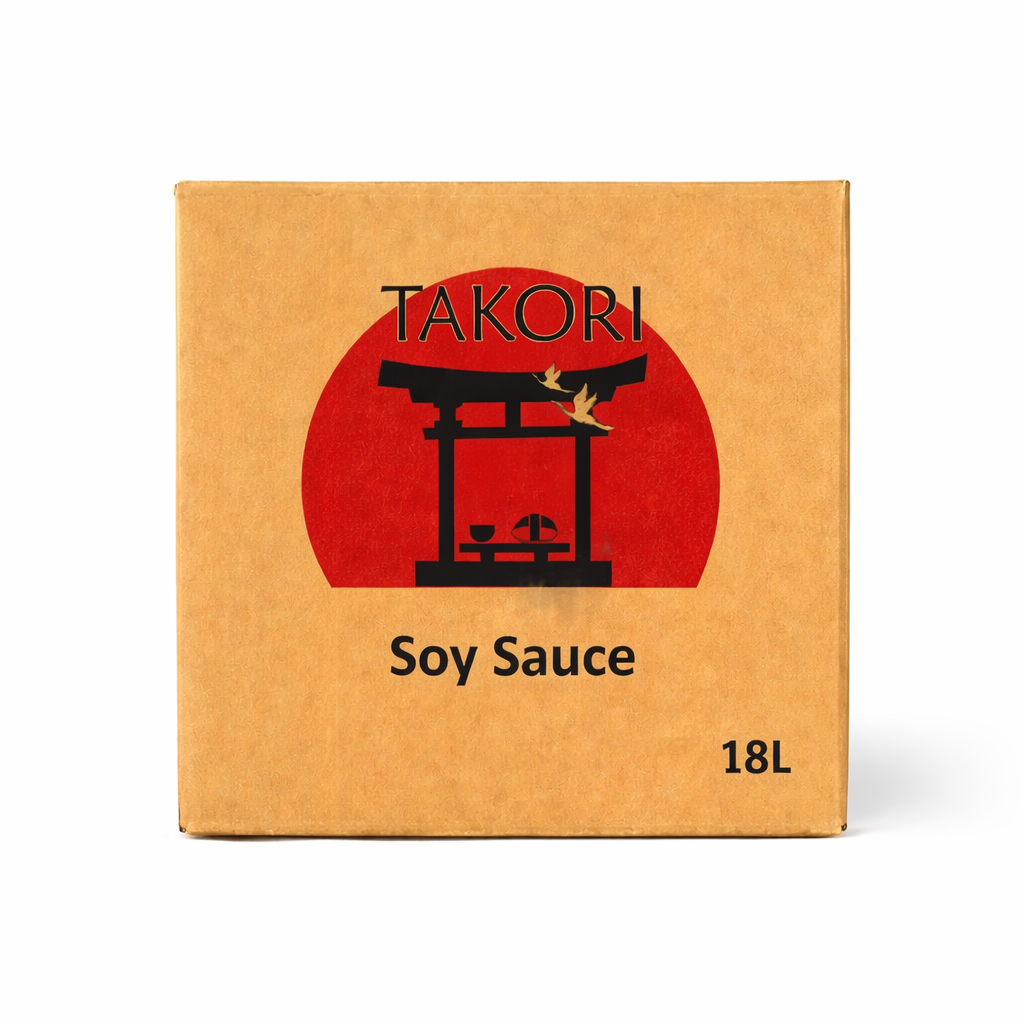 Takori - Soja Sauce dunkel, 1 x 18 l Pack