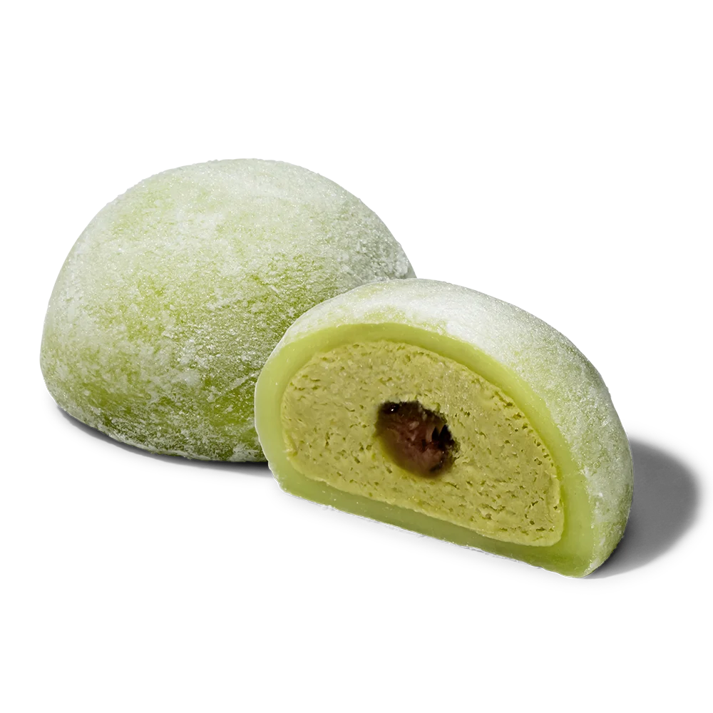 Takori - Mochi Grüner Tee, 1 Karton à 2 x 25 Stück (TK)