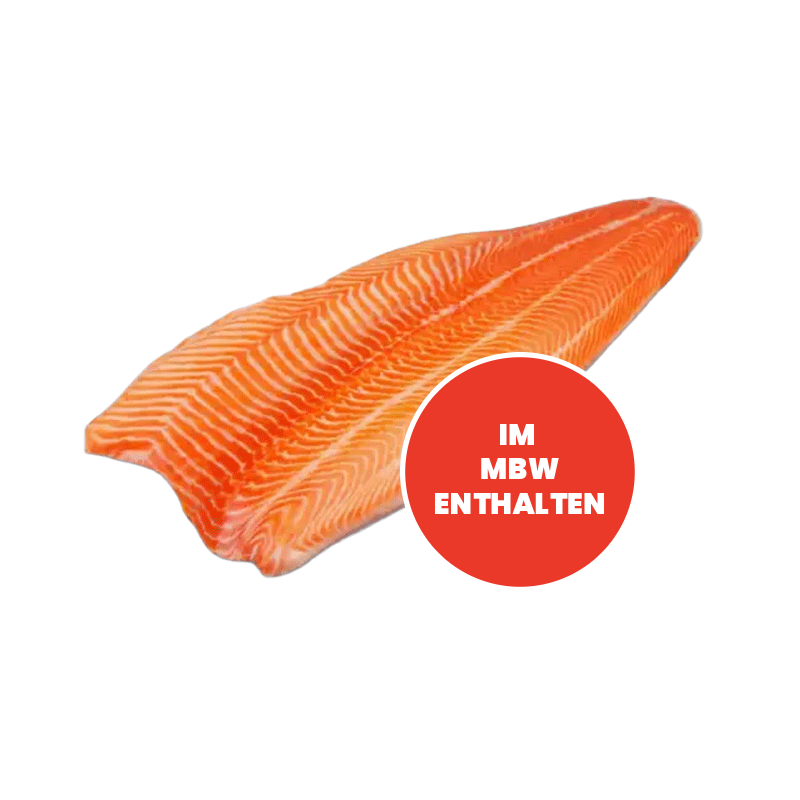 Kopie von SushiFreunde - Lachsfilet, Trim E, OHNE MBW, 1 Karton à 10 x 1 kg Scheiben (TK) #1