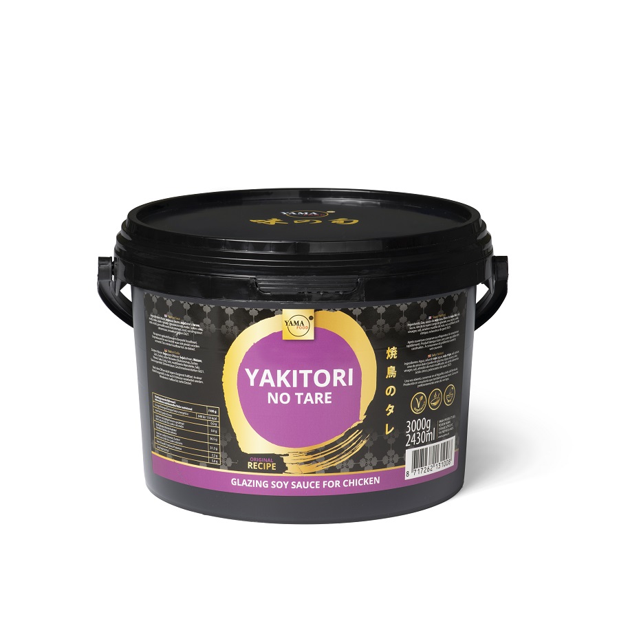 Yama - Yakitori Sauce, 1 x 3 kg Eimer