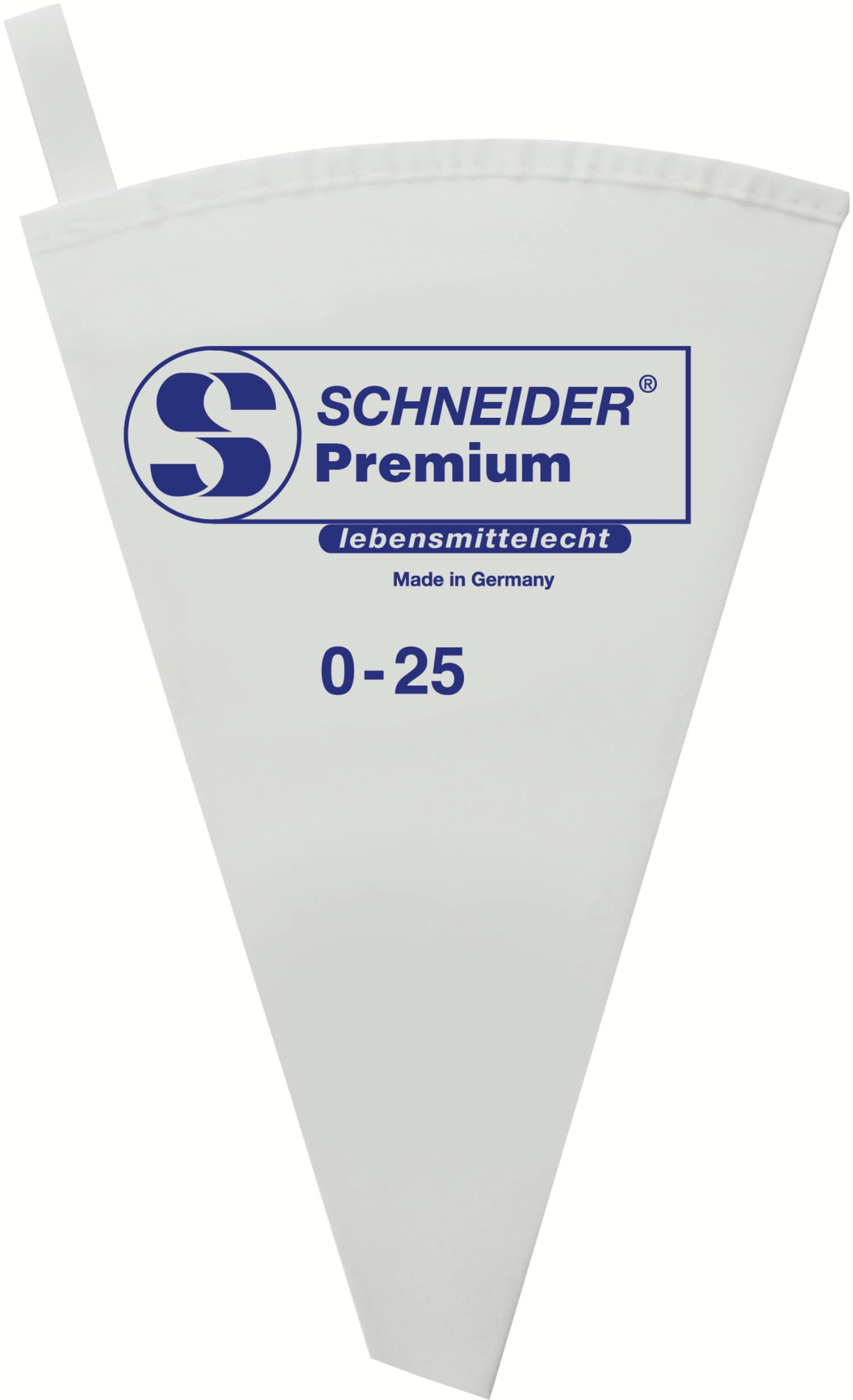 Schneider - Spritzbeutel, Premium, 1 - 28 cm, 11", 1 x 1 Stück
